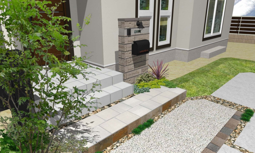 外構エクステリア　